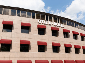 Отель Журавинка