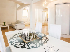 Апартаменты Роскошный Пентхаус на Взлетке