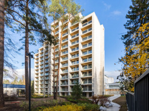 Апартаменты студия 719