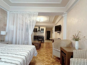 Апартаменты Однокомнатные Варвара с Видом на Море