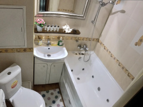 Апартаменты Family Flats Vlasyevskiy