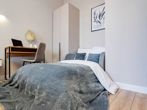 Апартаменты Cosmos Apart в ЖК бизнес-класса (4) на Островского