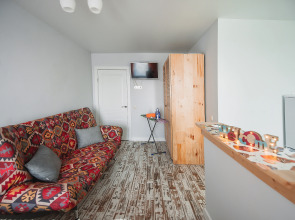 Апартаменты с панорамным видом на Островского 16