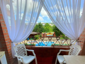 Отель Багира