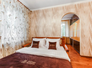 Апартаменты Inndays на Гарибальди