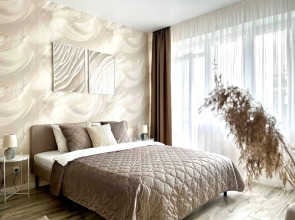 Апартаменты ApartMari Современные апартаменты в двух шагах от центра