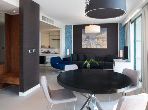 Отель The Zign Hotel