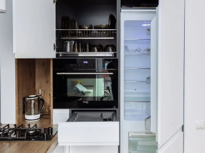 Апартаменты на первой линии у моря