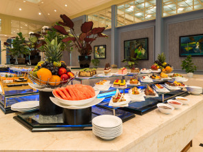 Отель InterContinental Almaty