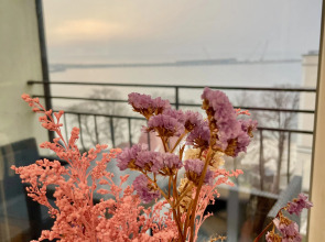 Квартира двухкомнатная ProMore с видом на море