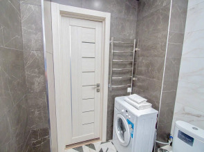 Апартаменты FSF Эксклюзивная Студия С Дистанционным Заездом