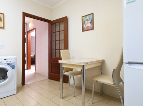 Kвaртирa в стиле минимaлизм с живописным видом нa паpк Сaды мечты