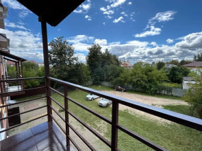 Апартаменты Уютная квартира в историческом центре