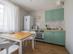 Квартира Обломов на Волжской Набережной 17