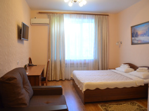 Отель Евразийский