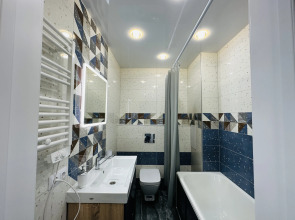 Квартира Nasutki38 люкс Зеркальное отражение