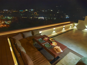 Апартаменты GreenPark Studia Terrasa