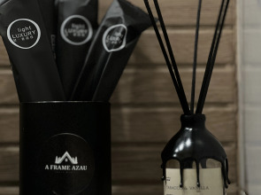 Шале AFrame Azau