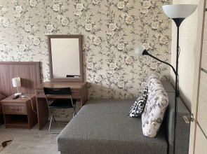 Апартаменты 2-комнатные с 2 спальнями №4