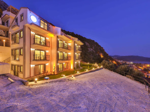 Апартаменты Lobelya Suites