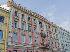 Апартаменты River view Fontanka 85