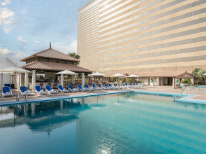 Отель Hyatt Regency Dubai