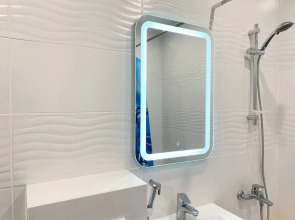 Апартаменты c Видом на Пруд