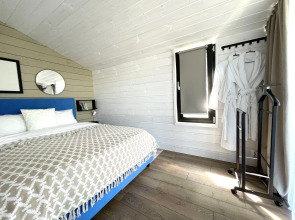 Частный Дом Two House River 1+1 с уличным СПА