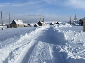 База отдыха Teriberka House