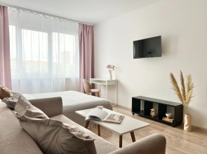 Апартаменты Rauktis Apartments