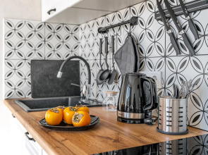 Квартира студия 21 с видом на горы