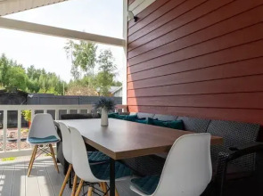 Частный Дом на Улице Кольцевая