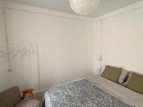 Двухкомнатная  Апартаменты Ретро-Квартира