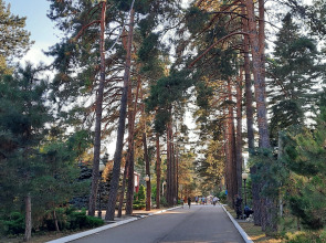 Отель Дом творчества Горячий ключ