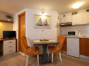 Studio apartment Oleander