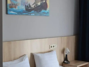 Гостиница Слободка