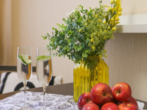 Апартаменты Quadroom 2