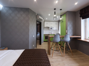 Апартаменты на Сирина