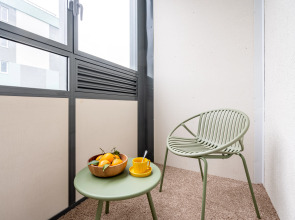 Квартира Honey Studio