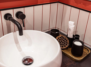 Апартаменты D на 6-й Советской 22/22