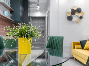 Апартаменты Green Berg 23