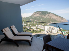 Апартаменты Гурзуф Ривьера СПА и Резиденции, корпус Ривьера