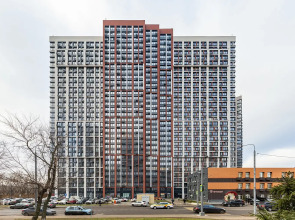 Квартира-студия возле метро