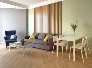 Апартаменты Green park Кисловодск