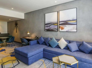 Pullman Hotel Sharjah