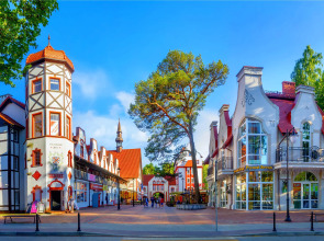 Апартаменты Rainbow by Pavlov