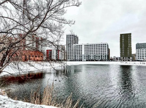 Квартира MoonRoom 72 Мкр. Европейский квартал