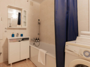 Квартира Volgarooms с Видом на Храм в Центре