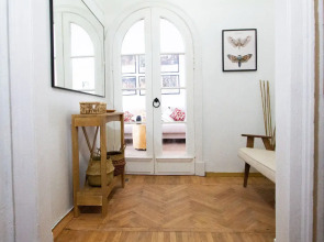 Трёхкомнатная Квартира на Тверской