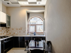 Апартаменты Односпальные с Гостиной Комнатой на Торговой улице